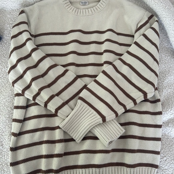 Pacsun striped sweater - Picture 1 of 3